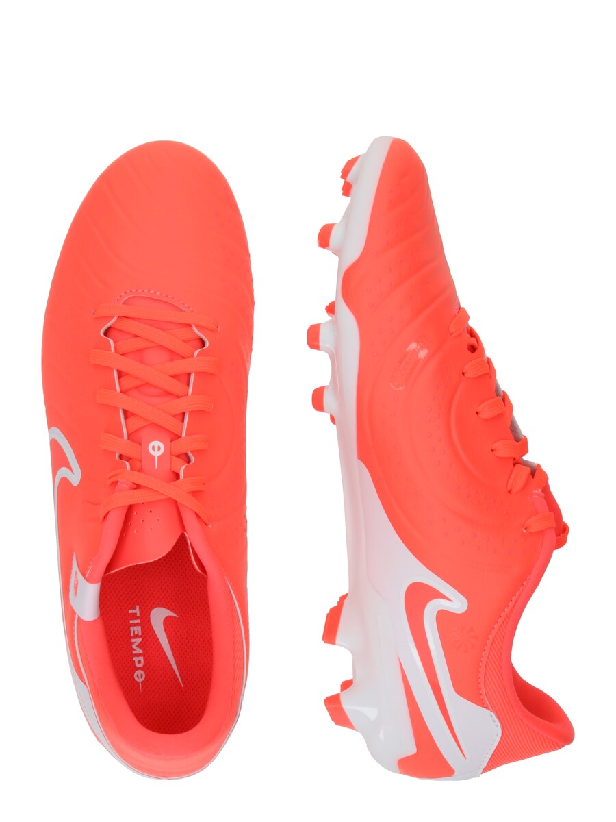 Футбольные бутсы NIKE Tiempo Legend 10 Academy, цвет Lobster — фото 2