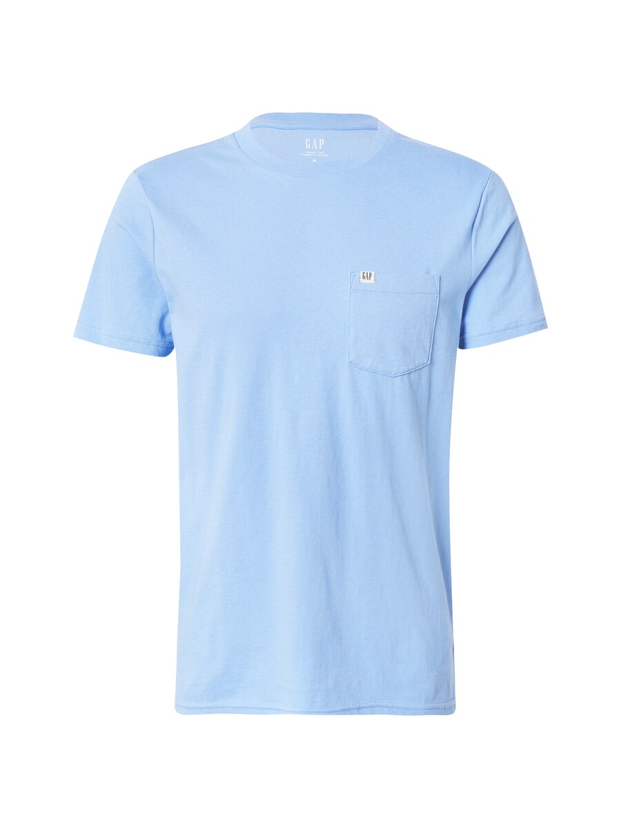 

Рубашка GAP, светло-голубой