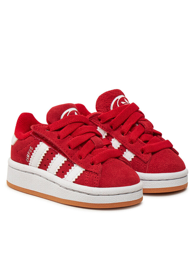 Кроссовки adidas Campus 00s Cf El I JI4336, красный — фото 2