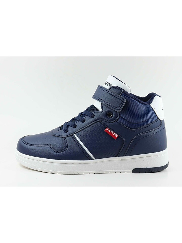 

Высокие кроссовки Levi´s Sneakers Kick, темно-синий