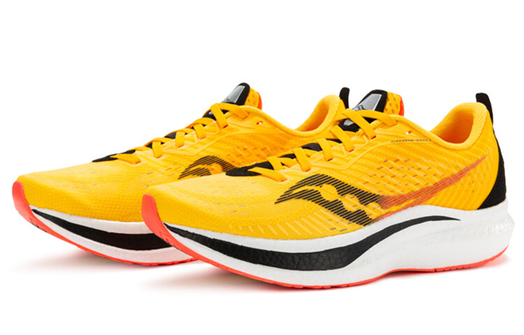 

Кроссовки saucony Endorphin Speed 2 ViZi Gold ViZi Red