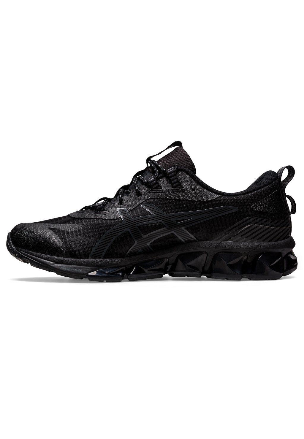 

Низкие кроссовки Gel-Quantum 360 Vii ASICS SportStyle, цвет black black