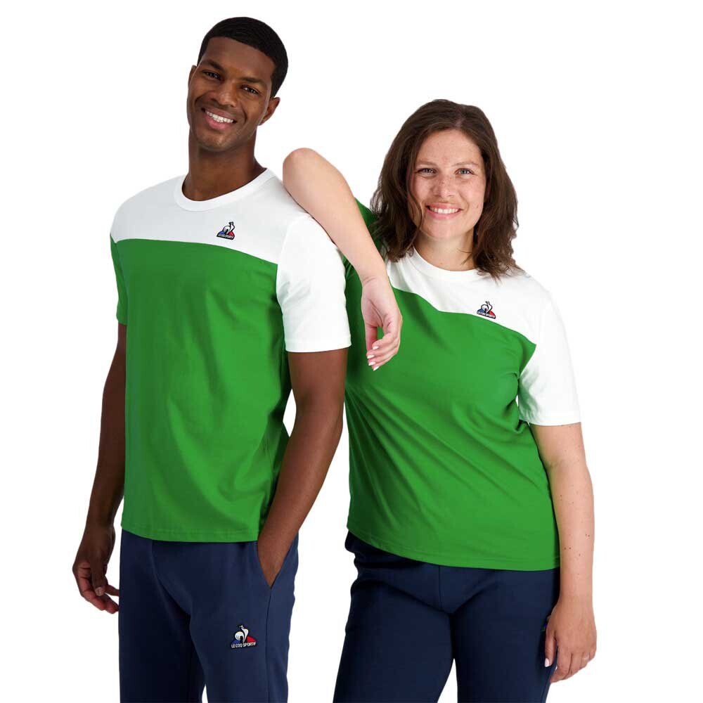 

Футболка Le Coq Sportif 2320728 Bat N°3, зеленый