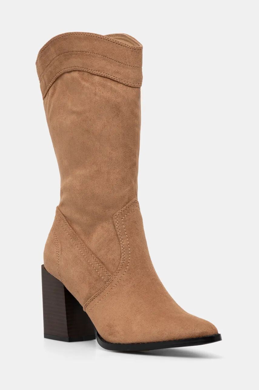 

Сапоги Answear Lab, коричневый