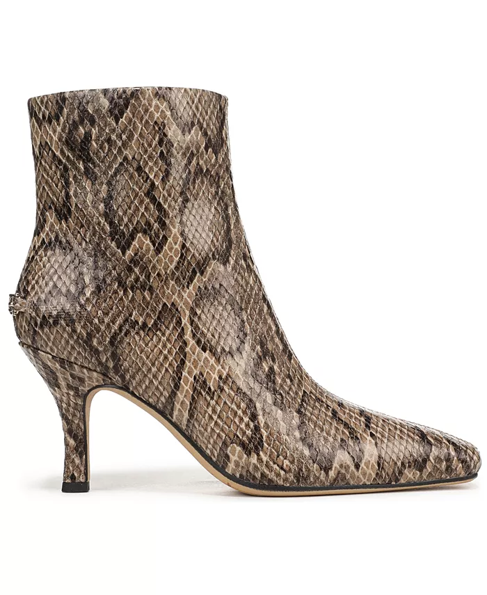 Женские ботильоны Laura с мысом Circus Ny By Sam Edelman, коричневый — фото 2