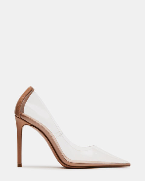 

Туфли Thrive Steve Madden, прозрачный