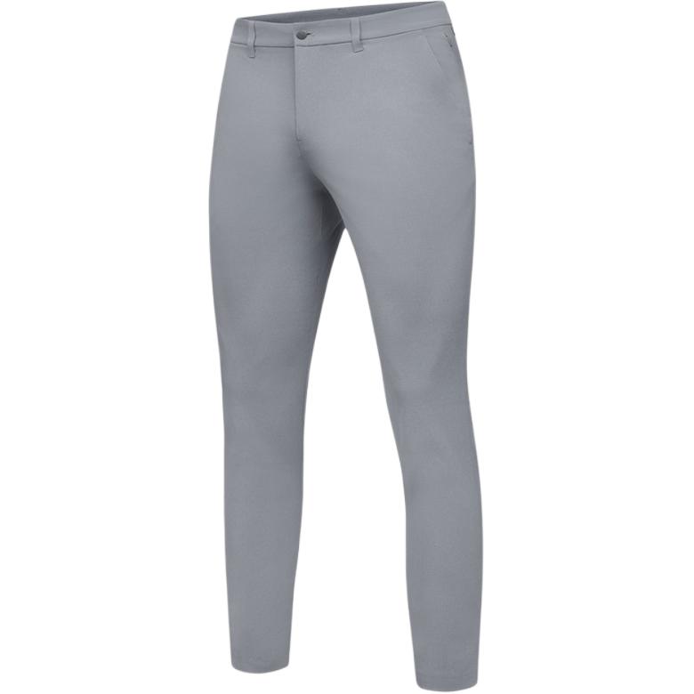 

Повседневные брюки ABC для мужчин Lululemon, серый