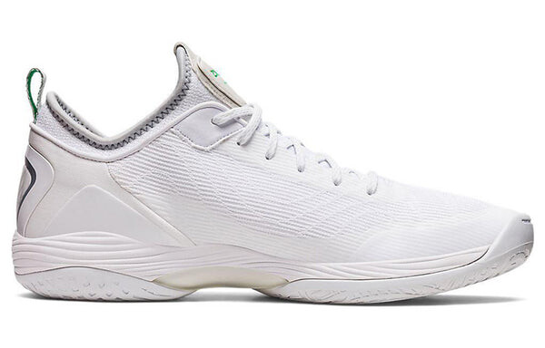 Кроссовки glide nova ff 2 Asics, белый — фото 2