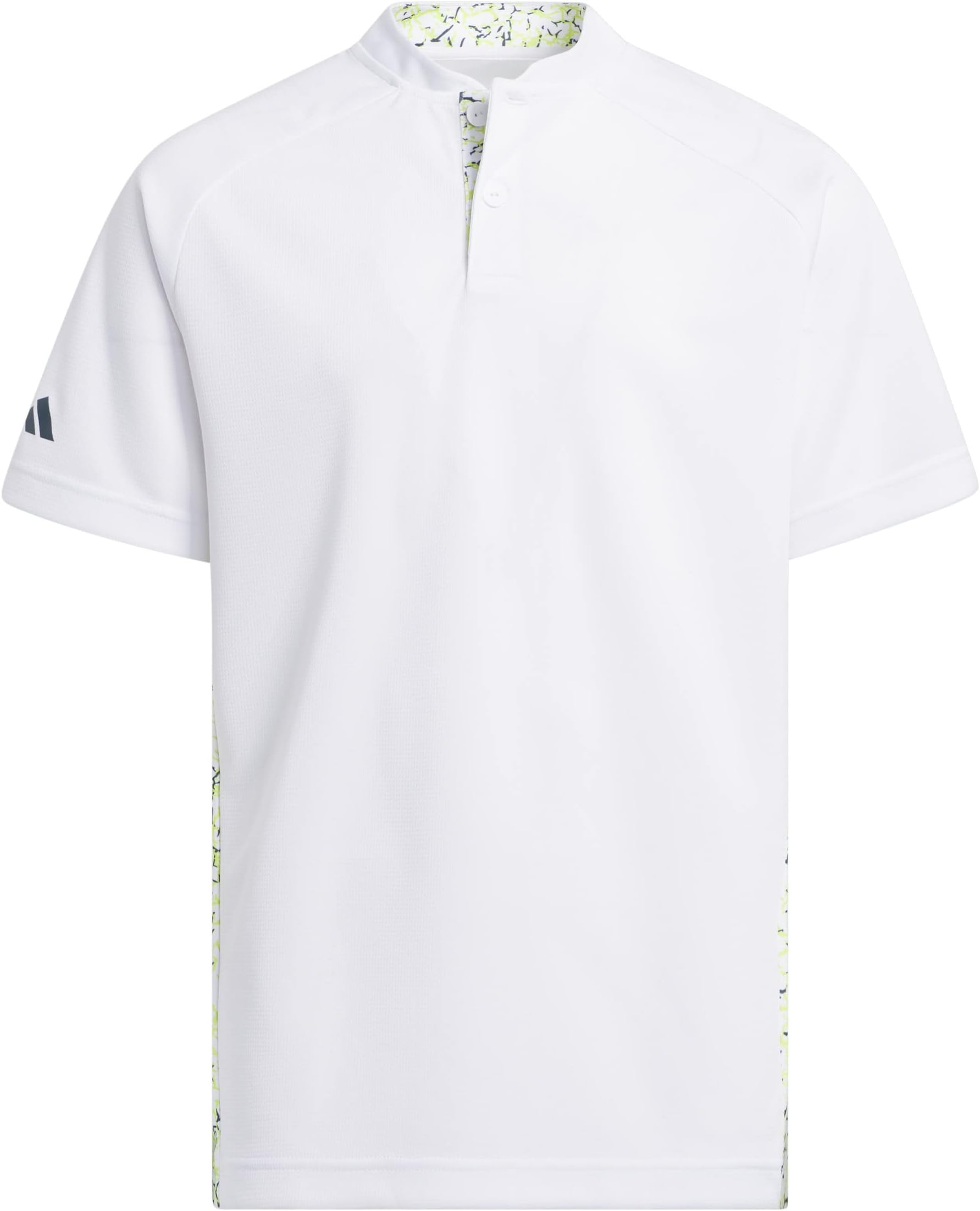 

Рубашка Adidas Sport Collar Golf Polo Shirt, белый