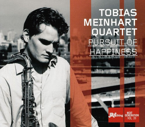 

CD диск Meinhart, Tobias: Pursuit of Happiness