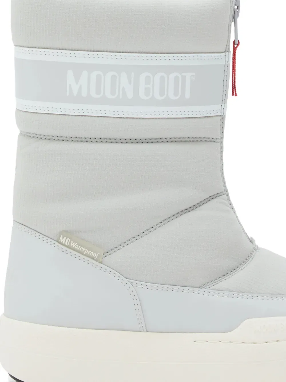 Зимние ботинки Junior Park High Moon Boot Kids, серый — фото 3