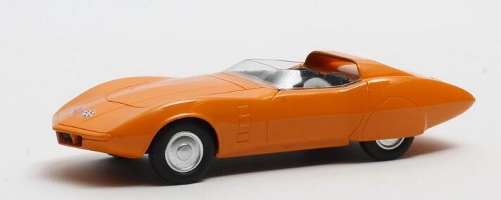 

Концепт-кар Matrix Chevrolet Astrovette 1:43 Mx50302-062