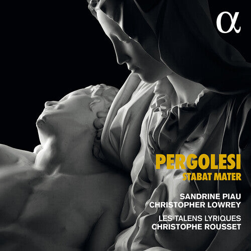 

CD диск Leo / Piau / Talens Lyriques: Stabat Mater