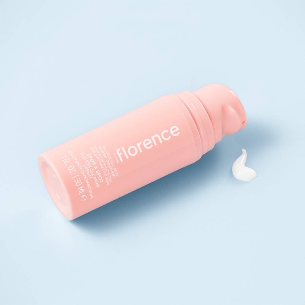 Сыворотка Florence By Mills — Для лица spot a spot blemish clearing treatment serum , объем, 30 мл — фото 3