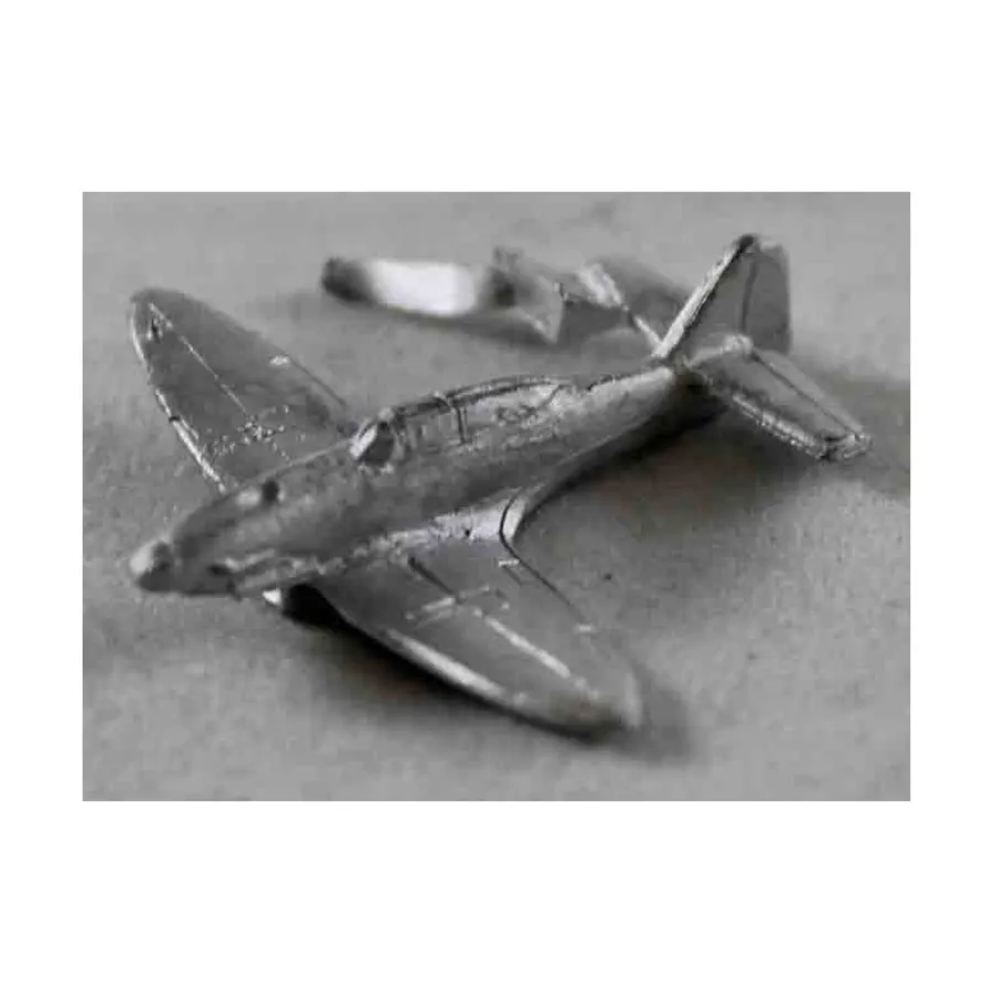 

He112D, Scotia Micro Models - WWII - Axis Forces (1:300)