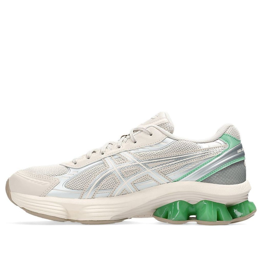 

Кроссовки ASICS Gel-Kinetic Fluent 'Smoke Grey Pure Silver', белый