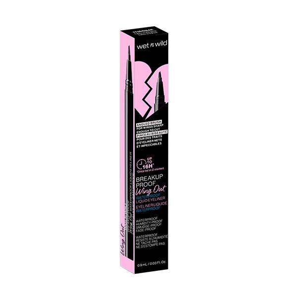 

Подводка для глаз WET N WILD Breakup Proof Wing Out Waterproof Liquid Eyeliner