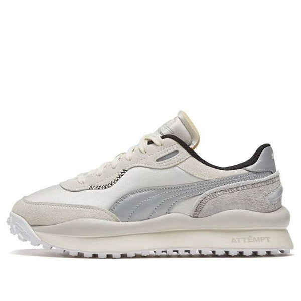 

Кроссовки style rider attempt mu 'grey violet' Puma, серый