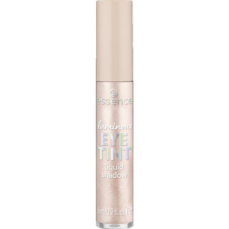 

Сияющие жидкие тени EYE TINT 02 essence, 6 ml