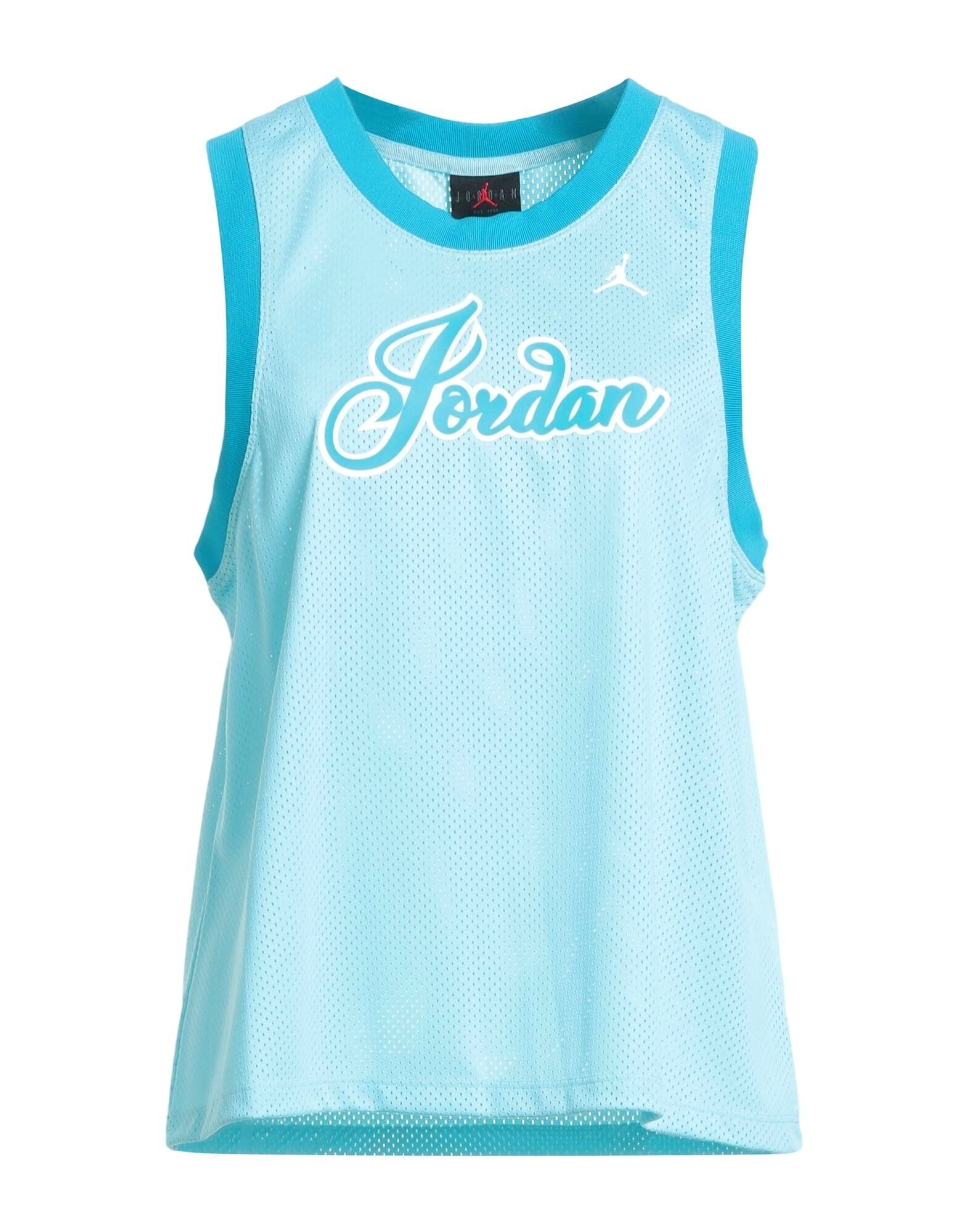 

Майка Jordan, бирюзовый