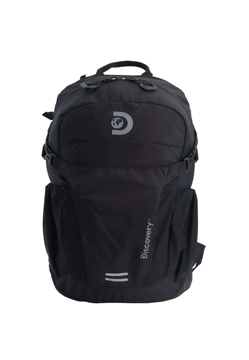 

Спортивный рюкзак Discovery Body Spirit из прочного нейлона, черный