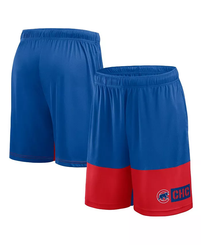 

Мужские шорты Royal Chicago Cubs Best of the Best Fanatics