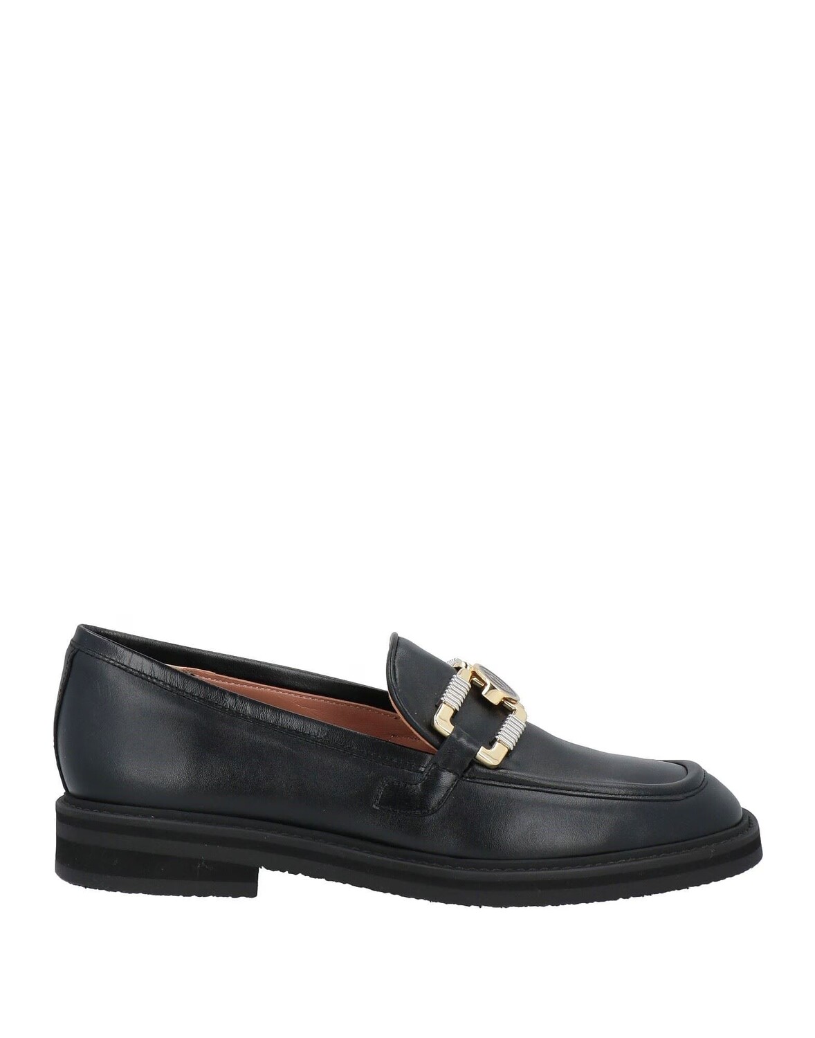 

Лоферы Pollini, черный