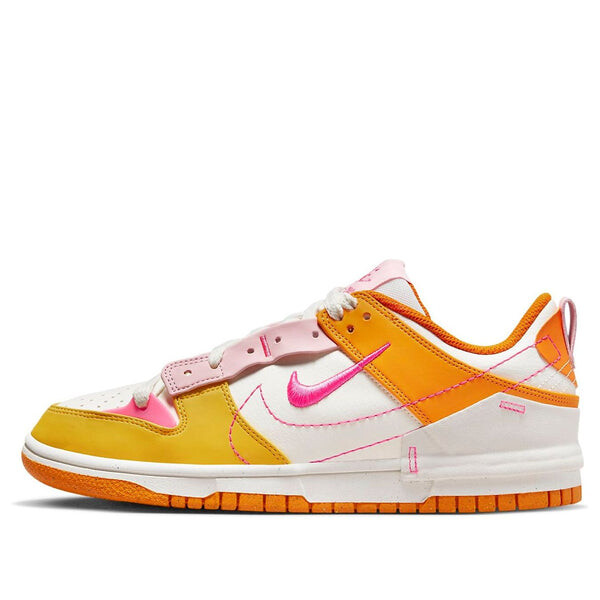 

Кроссовки dunk destroy 2 Nike, белый