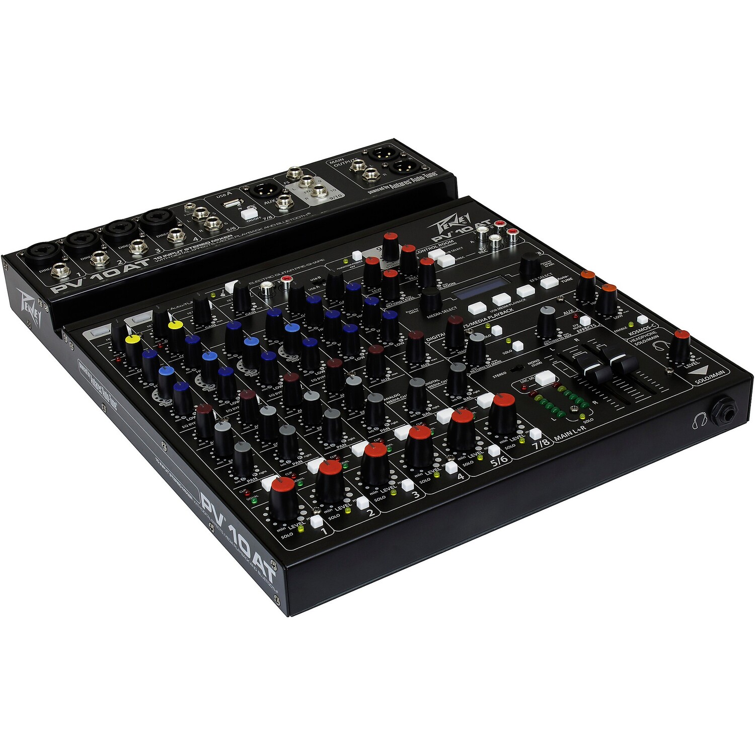 

Микшер Peavey PV 10 AT с автонастройкой