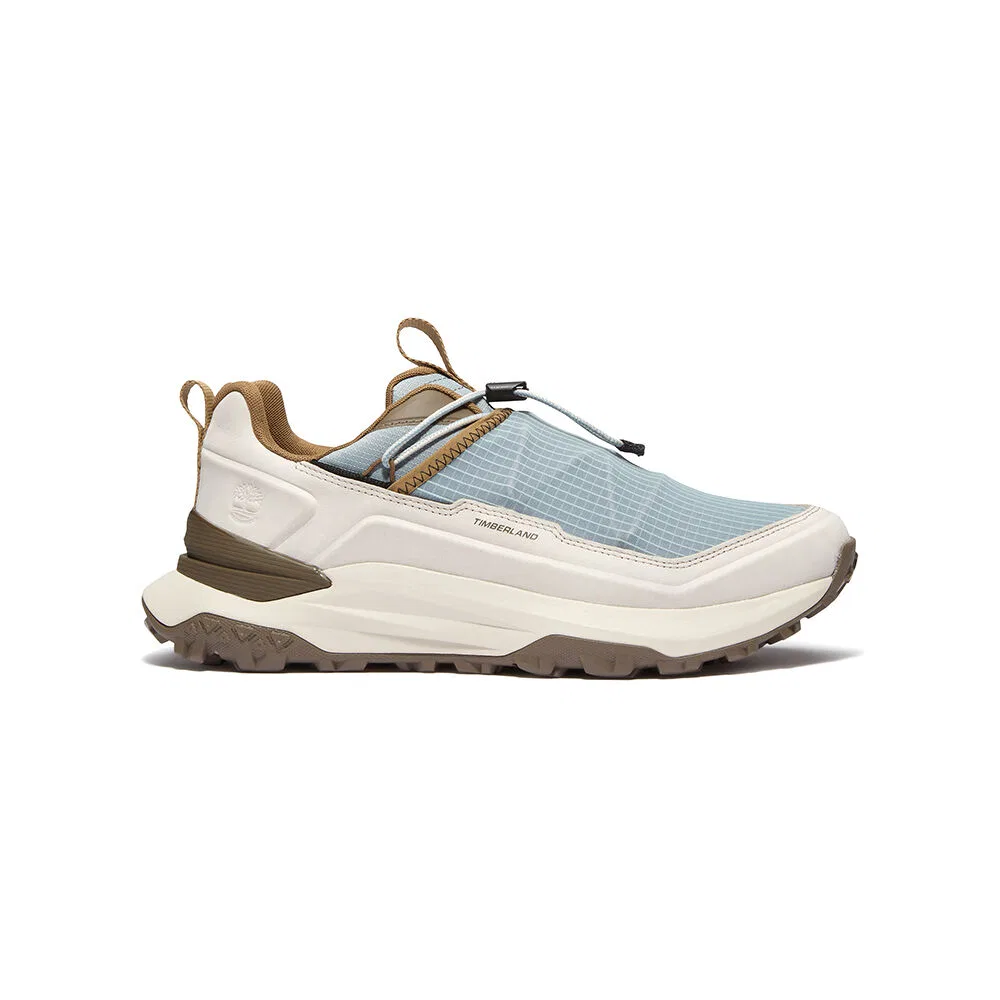 Мужские водонепроницаемые низкие кроссовки Timberland Motion Access голубого цвета — фото 2