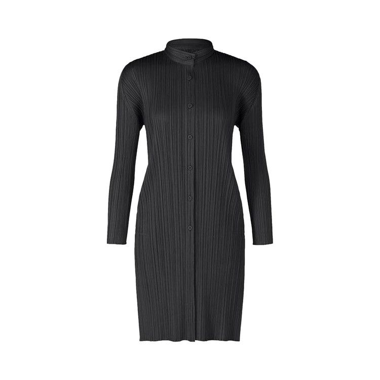 

Рубашка Pleats Please Issey Miyake Pleats Shirt, Black