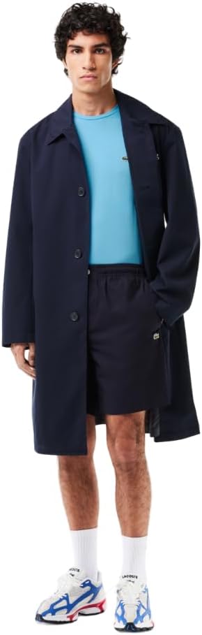Футболка Lacoste, мужская, Bonnie — фото 4