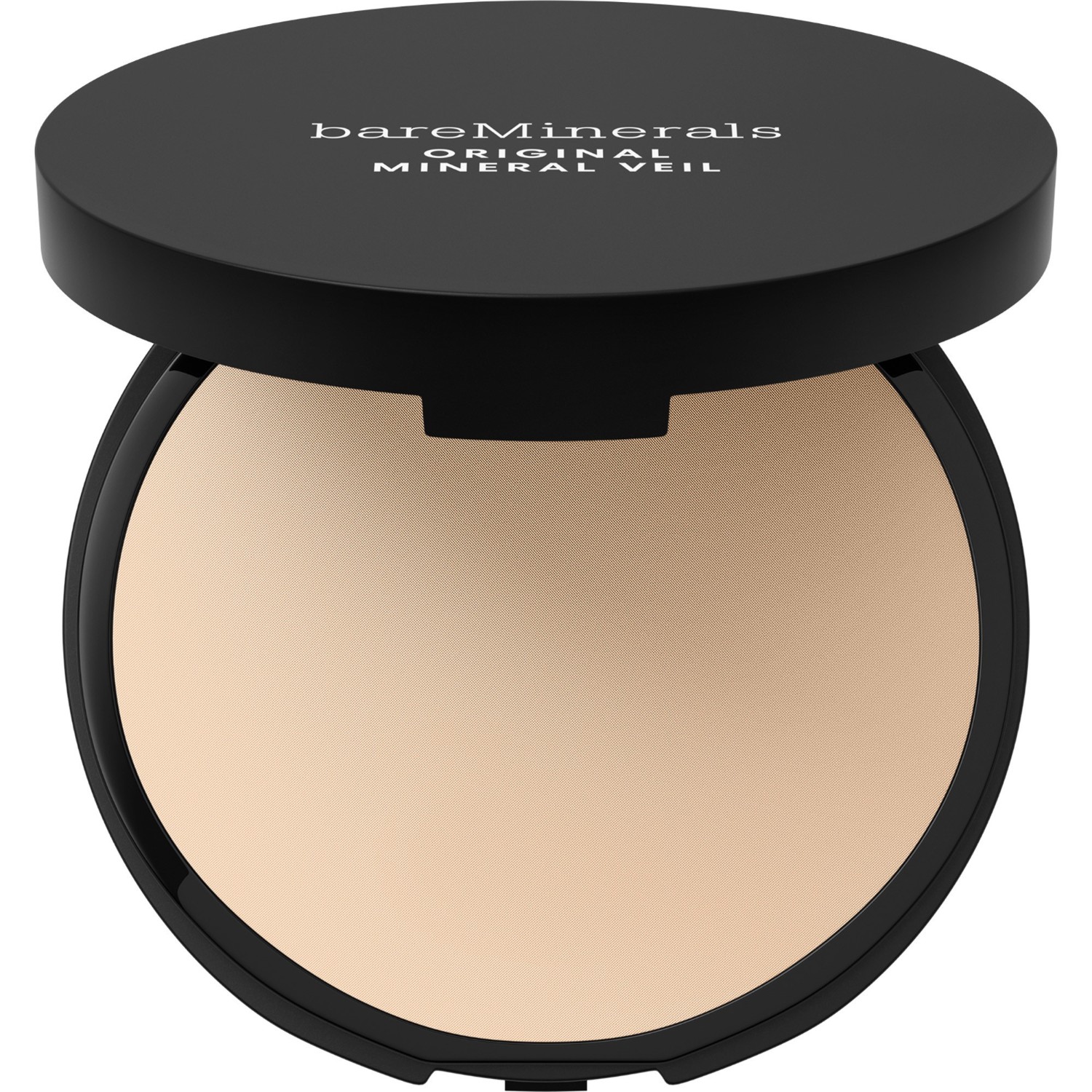 

Пудра для лица mineral veil original minerel veil pressed setting powder Bareminerals, sheer fair, вес 9 гр.