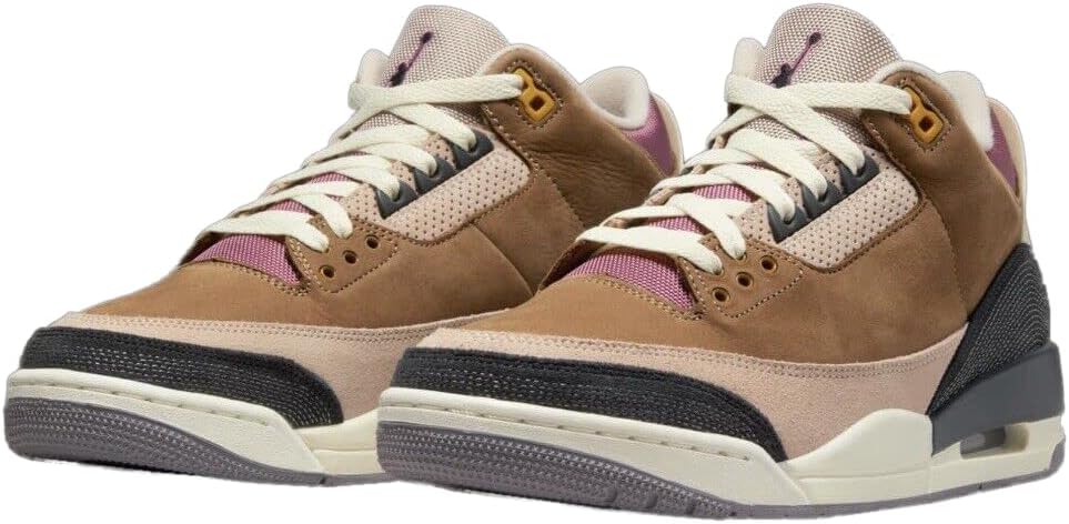 Мужские кроссовки Nike Jordan Air 3 Retro CK5692 600, Archaeo Brown — фото 3