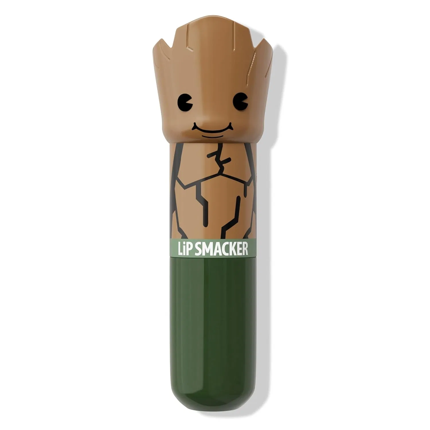 Детский бальзам для губ «Грут» со вкусом пива от Lip Smacker Marvel Guardians of the Galaxy Lip Smacker — фото 2
