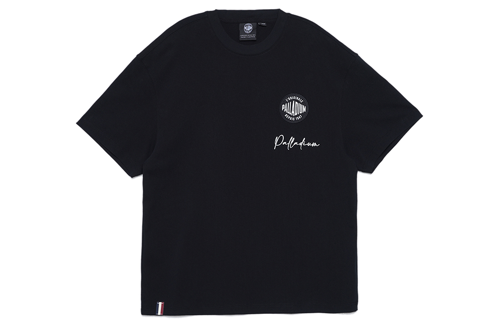 

Футболка Unisex Palladium белая