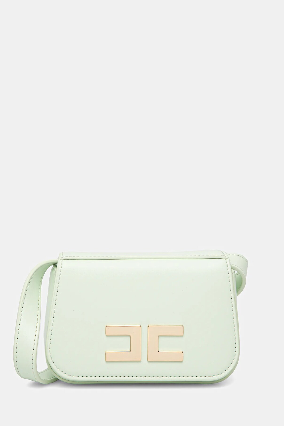 

Сумочка Elisabetta Franchi, зеленый