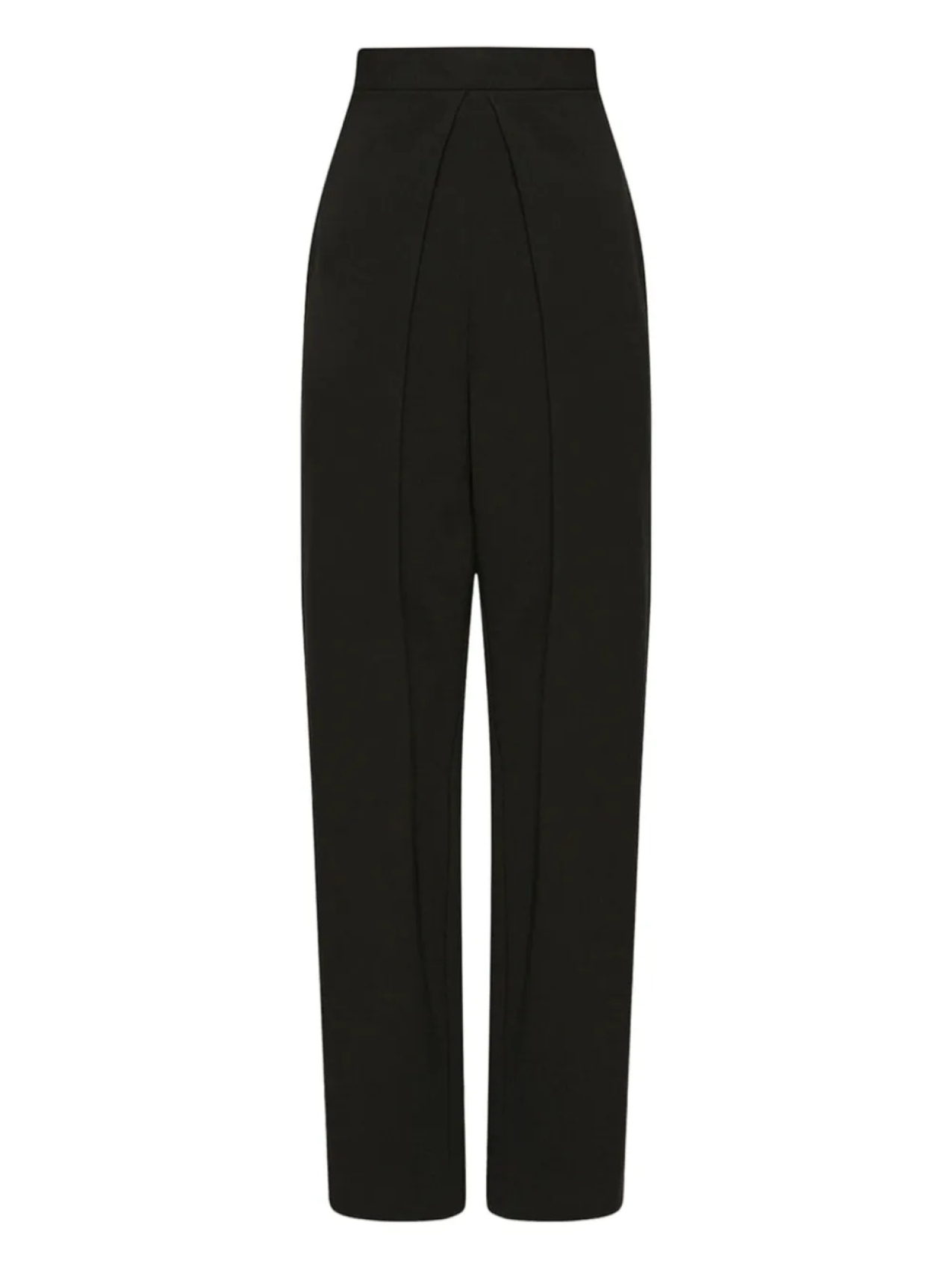 

Брюки Wolford со складками спереди, черный
