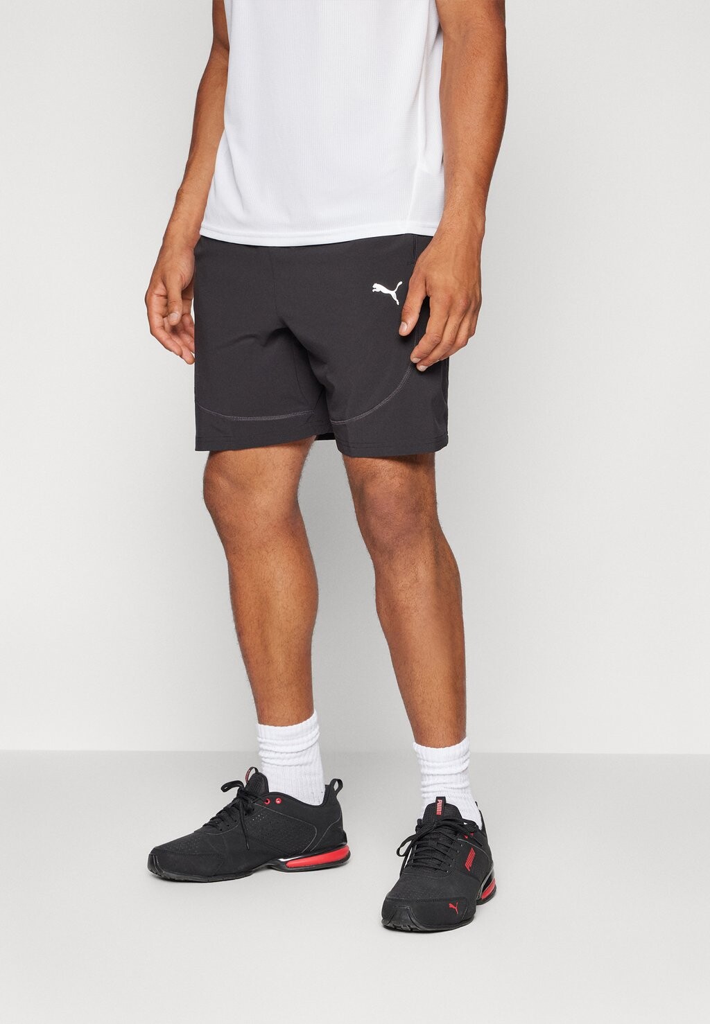

Спортивные шорты FLEX SHORT Puma, черный