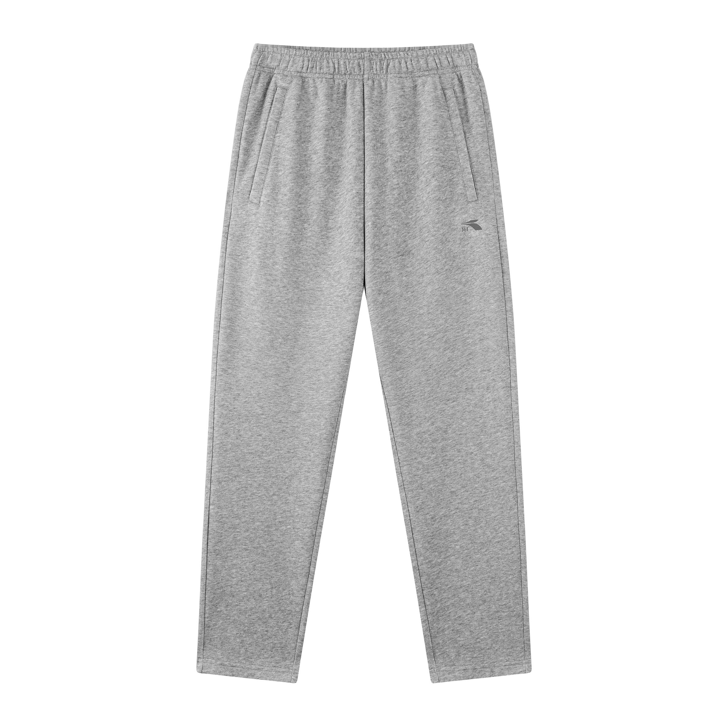 

Вязаные свитшоты Unisex Moderate Straight Fit 361°, темно-heather серый