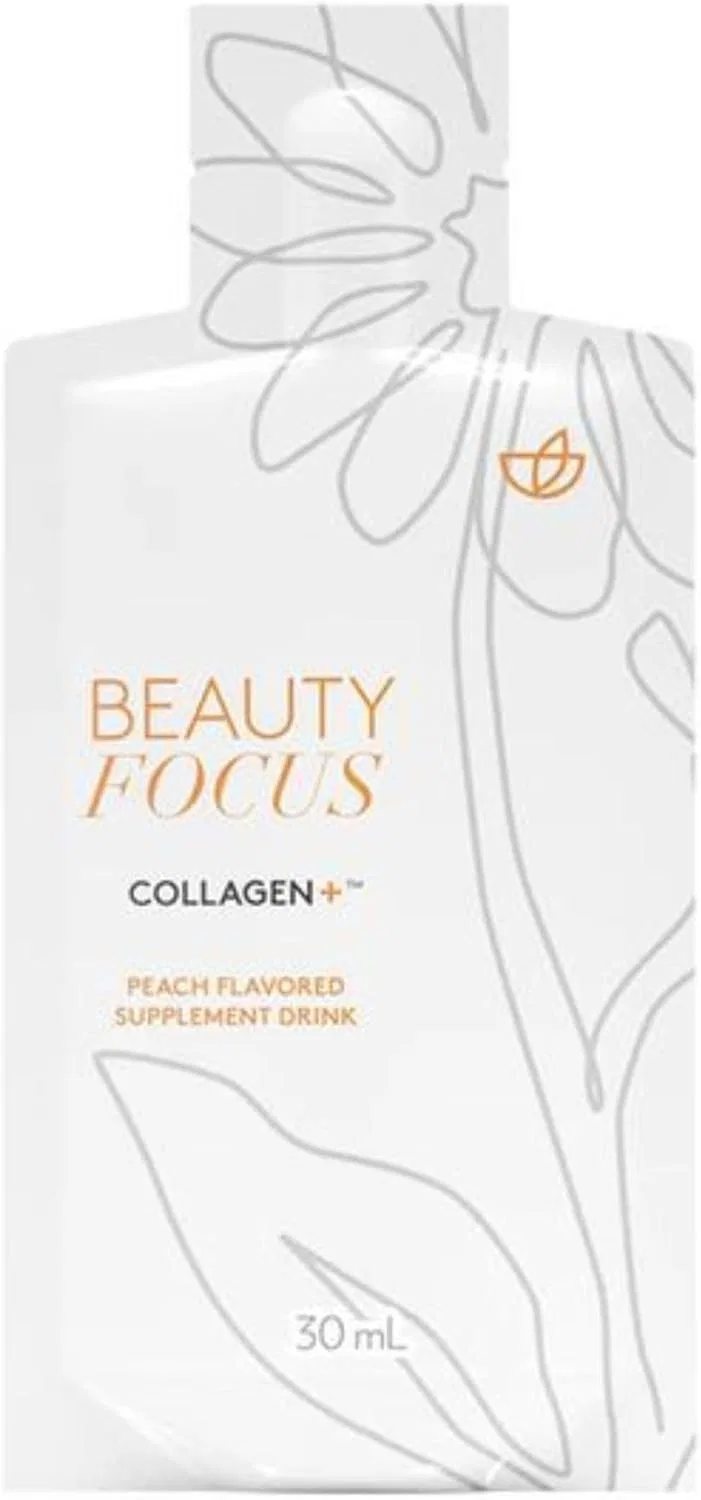 Сыворотка Beauty Focus Collapse Plus Nu Skin 30 пакетиков 900 мл — фото 3