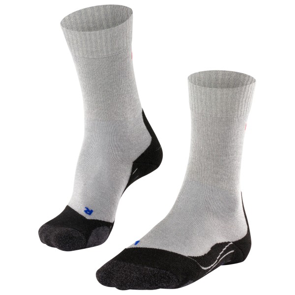 

Женские носки Falke TK2 Cool - для походов Falke, серый
