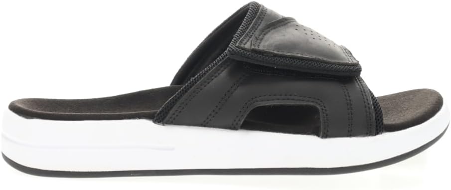 

Мужские сандалии Propet Emerson Slide, повседневные - серые