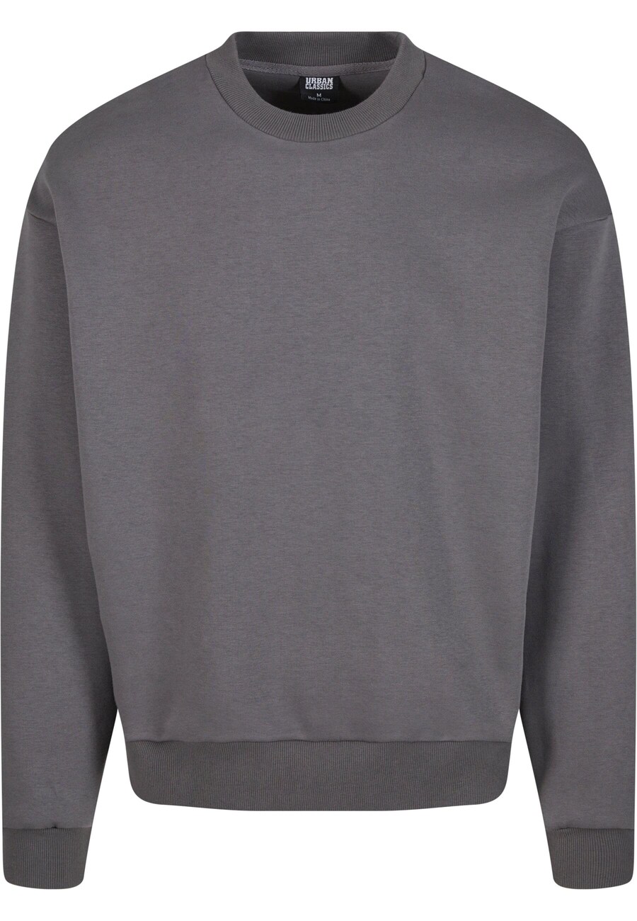 

Толстовка Urban Classics, темно-серый