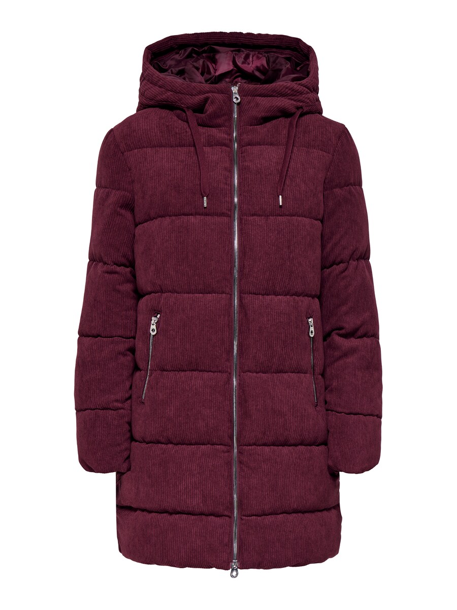 

Зимняя куртка ONLY DOLLY, Wine red