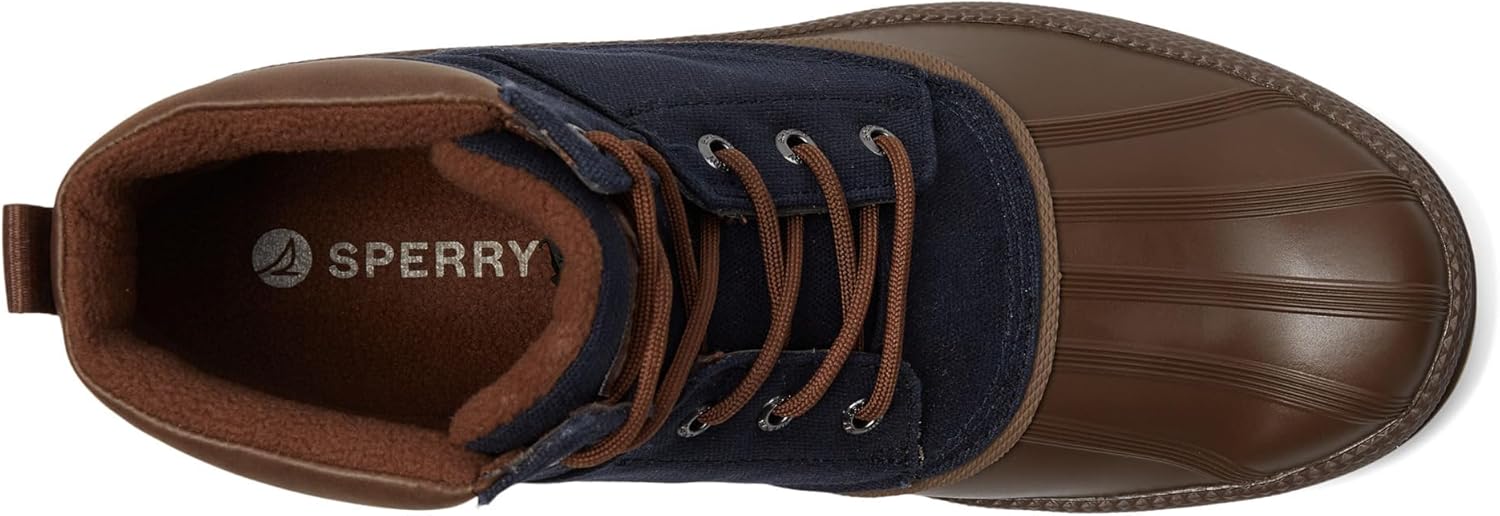 Мужские ботинки Sperry Cold Bay Chukka, темно-синий — фото 2