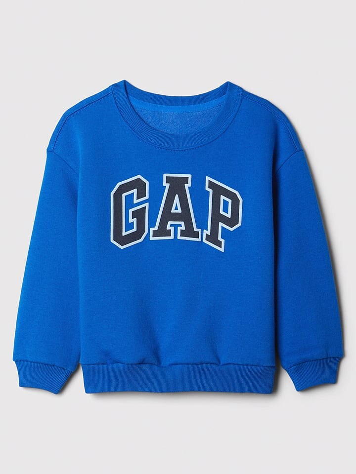

Толстовка GAP Sweatshirt, синий