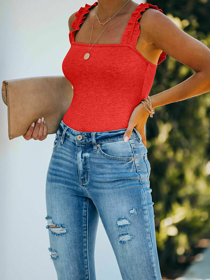 

Топ Milan Kiss, коралловый