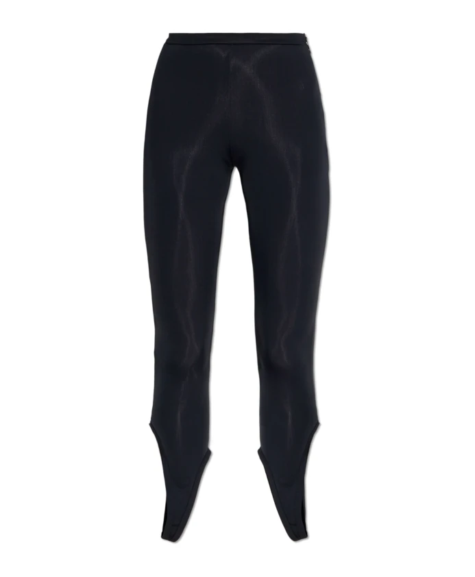 

Леггинсы-Капри Courrã¨Ges, черный