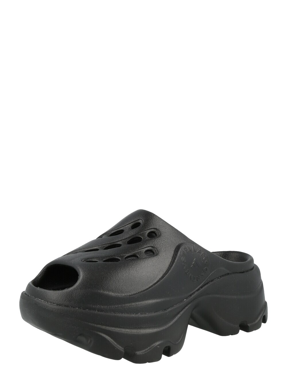 

Сандалии Adidas Clogs, черный